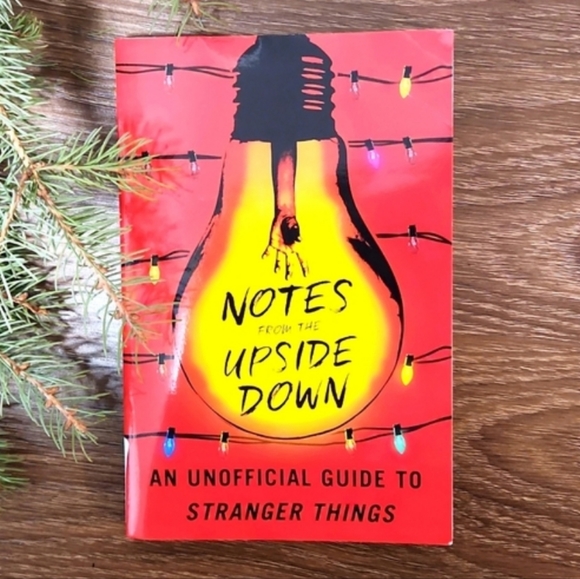 🆓️ W/ $50 purchase "Notes from the Upside Down" Book ~ GUC - Picture 2 of 5